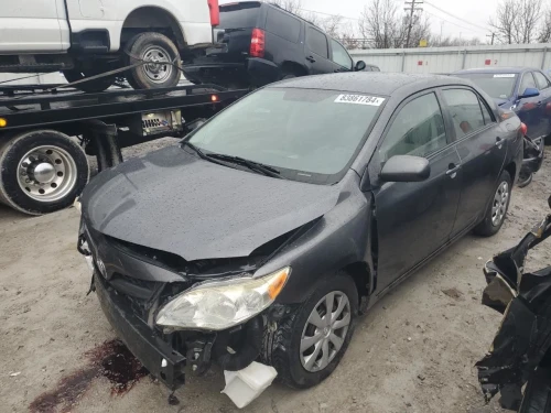 2009-2019 Toyota Corolla 3393115 Front Left/Driver Used OEM Steering Knuckle Spindle