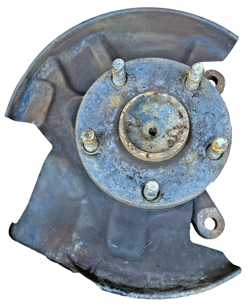 1991-1995 Toyota MR2 Front Left/Driver With Hub ABS Used OEM Steering Knuckle Spindle