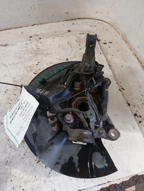 2018-2025 Toyota Camry 4163831 Front Left/Driver Used OEM Steering Knuckle Spindle