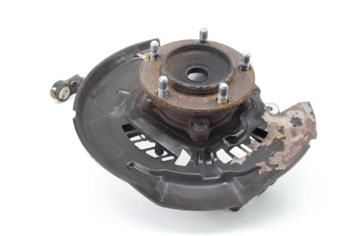2007-2015 Toyota Tundra Front Left/Driver 2WD With Hub Used OEM Steering Knuckle Spindle