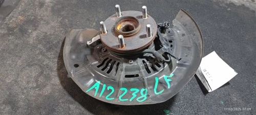 2011-2020 Toyota Sienna 3778320 Front Left/Driver FWD Used OEM Steering Knuckle Spindle