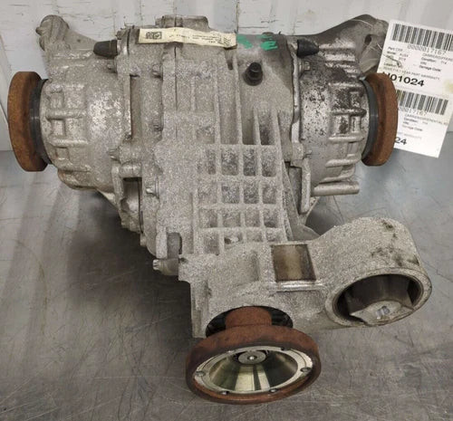 2018 Audi S4 3.0L AWD A/T Rear Carrier Differential with 71,826 Miles Used OEM Rear Differential Carriers used OEM rear