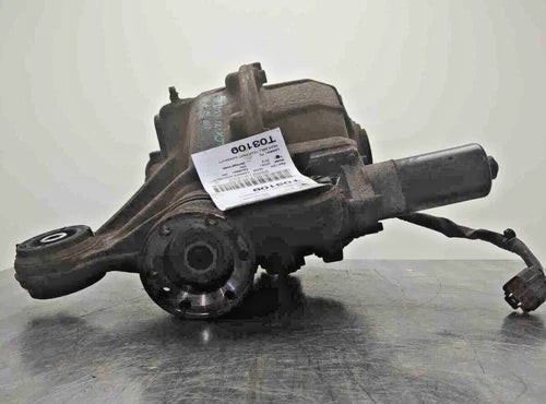2012 Jaguar Xj Rear Carrier Differential 3.31 Ratio C2D22854 Used OEM Rear Differential Carriers used OEM rear differential