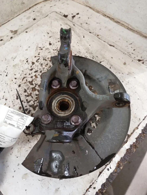 2018-2025 Toyota Camry 4224067 Front Right/Passenger Used OEM Steering Knuckle Spindle