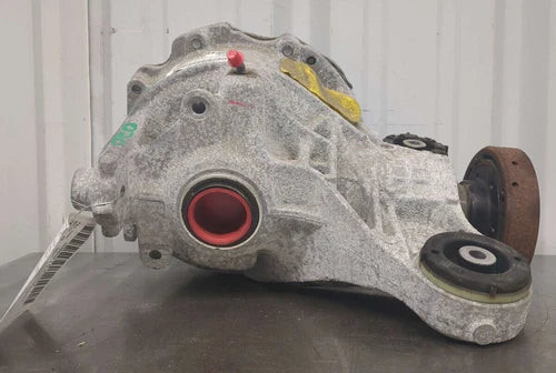 2017 Jaguar Xe 3.0L Supercharged Rear Carrier Differential AWD 3.23 Used OEM Rear Differential Carriers used OEM rear