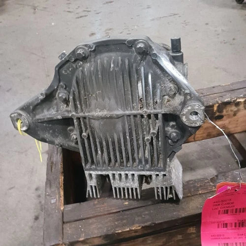 Mercedes E-Class Carrier 212 Type Rear Sedan E63 Asd Fits 10-11 97K 4694513 used OEM used auto part