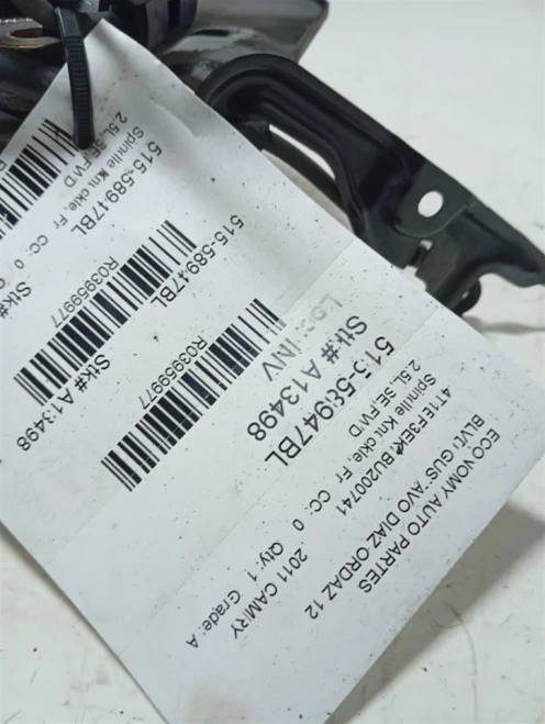 2005-2018 Toyota Avalon 3959977 Front Left/Driver Hybrid Used OEM Steering Knuckle Spindle