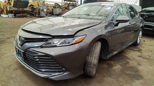 2018-2025 Toyota Camry 7264628 Front Left/Driver Used OEM Steering Knuckle Spindle
