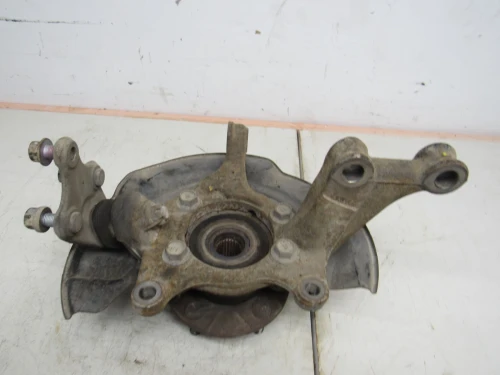 2012-2017 Toyota Prius Front Left/Driver With Hub With Bearing Used OEM Steering Knuckle Spindle