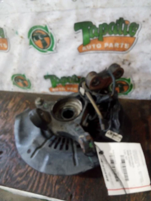 2011-2020 Toyota Sienna 3862519 Front Right/Passenger AWD Used OEM Steering Knuckle Spindle