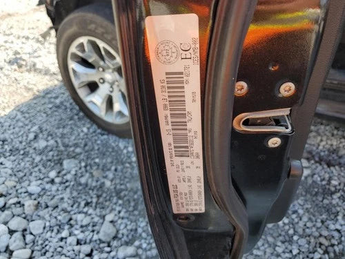 2015 RAM Dodge 1500 Pickup Front 3.21 R Used OEM Differential Carrier Assembly used OEM differential carrier assembly