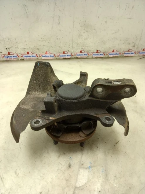 Toyota MR2 Front Right/Passenger Used OEM Steering Knuckle Spindle