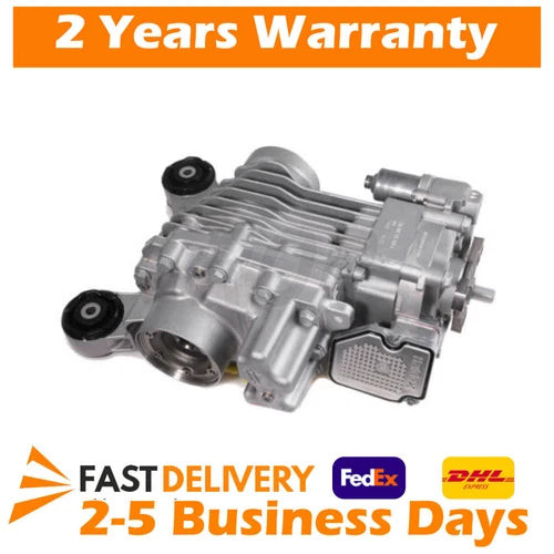 4WD Rear Fit Vw Golf R Audi A3 Q2 Quattro 4 Motion Used OEM Rear Differential Carriers used OEM rear differential carrier