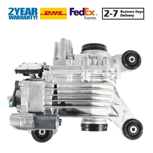 Rear for Vw Golf R Audi A3 Q2 4 Motion 0CQ525010L Used OEM Rear Differential Carriers used OEM rear differential carrier