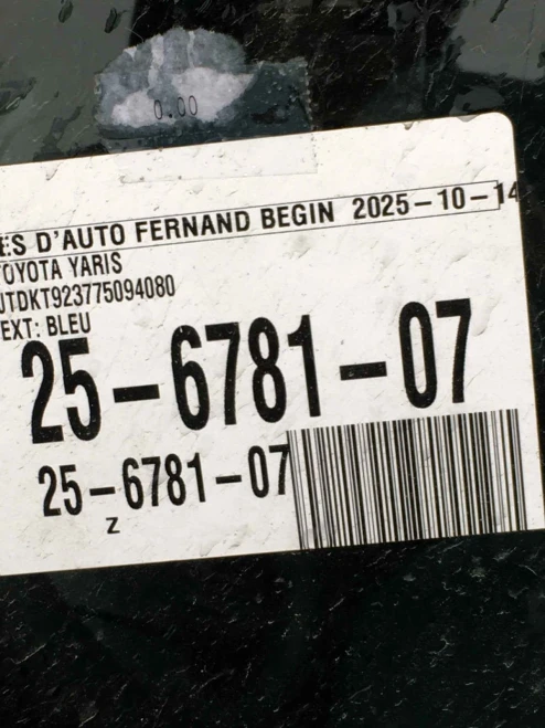 2011-2019 Toyota Yaris Front Right/Passenger ABS Used OEM Steering Knuckle Spindle