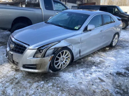 13 Cadillac Ats Carrier/Differential Rear Axle 2.0L Used OEM Differentials & Carriers used OEM differential carrier assembly