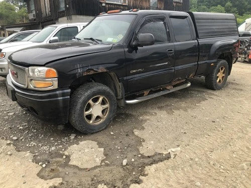 04 Sierra Denali Carrier/Differential Front Axle Used OEM Differentials & Carriers used OEM differential carrier assembly