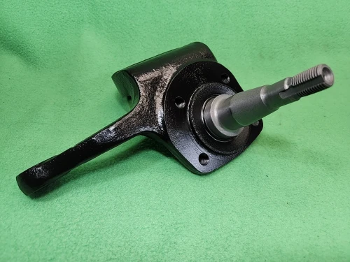 1971-1973 Volkswagen Super Beetle Front Right/Passenger Used OEM Steering Knuckle Spindle