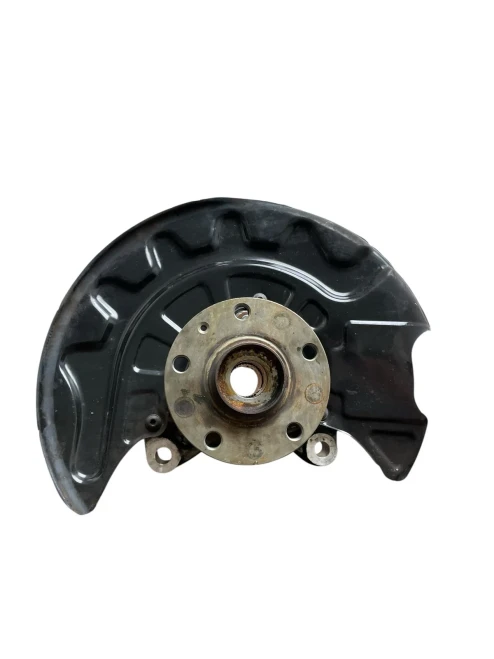 2019-2020 Volkswagen Arteon Front Left/Driver With Hub Used OEM Steering Knuckle Spindle