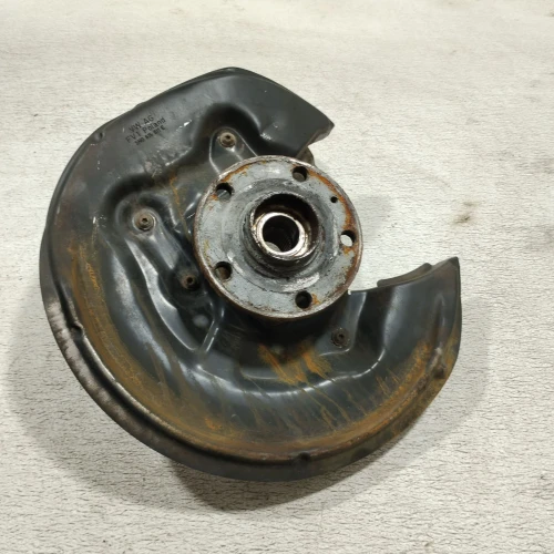 2006 Volkswagen Golf R 1K0505435AD Rear Left/Driver Used OEM Steering Knuckle Spindle