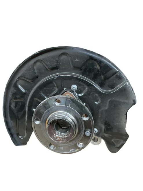2022-2025 Volkswagen Front Left/Driver With Hub With Bearing Used OEM Steering Knuckle Spindle