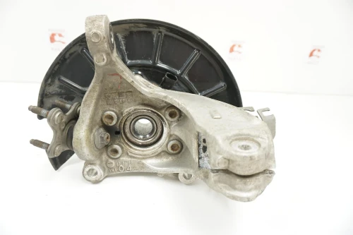 2009-2017 Volkswagen CC 3C0407253 Front Left/Driver With Hub Used OEM Steering Knuckle Spindle