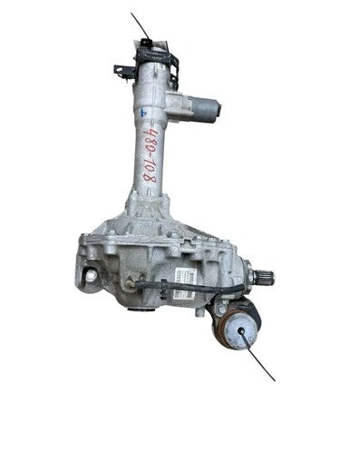 2021-2024 Land Rover Discovery 2.0L AWD Front Differential Axle Carrier Used OEM Front Differential Carriers used OEM front