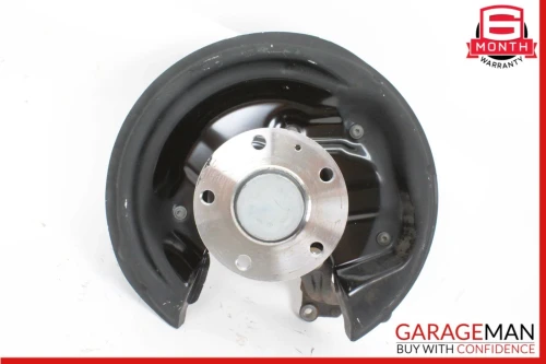 2011-2014 Volkswagen Beetle HUB505435A Rear Left/Driver With Hub Used OEM Steering Knuckle Spindle