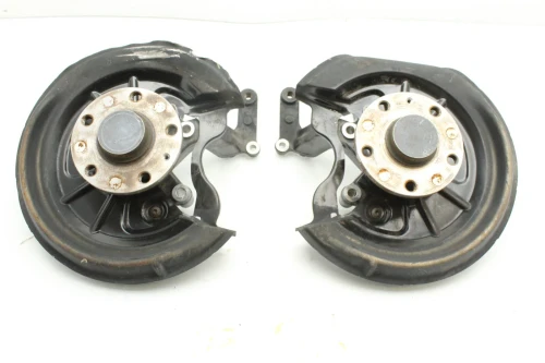 2005-2014 Volkswagen Jetta Rear Left & Right With Hub Used OEM Steering Knuckle Spindle