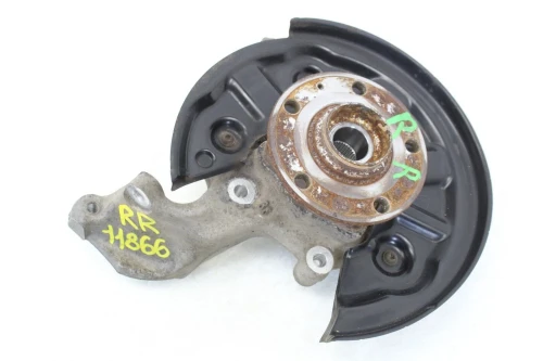2015-2019 Volkswagen Golf SportWagen Rear Right/Passenger AWD With Hub Used OEM Steering Knuckle Spindle