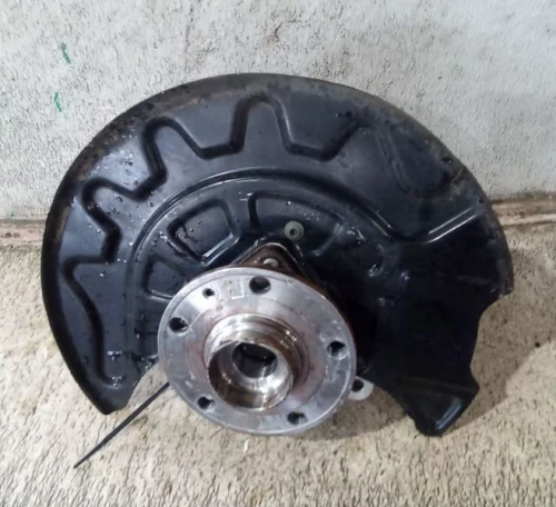 2018-2024 Volkswagen Tiguan Front Left/Driver Used OEM Steering Knuckle Spindle