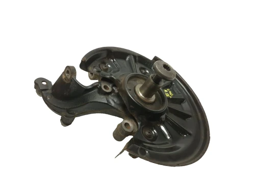 2015 Volkswagen Golf Rear Right/Passenger With Hub Used OEM Steering Knuckle Spindle