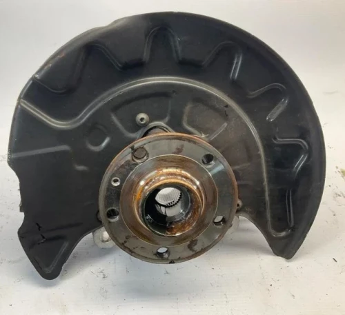 2018-2024 Volkswagen Tiguan Front Right/Passenger Used OEM Steering Knuckle Spindle