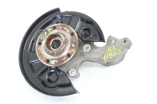 2015-2019 Volkswagen Golf SportWagen Rear Left/Driver AWD With Hub Used OEM Steering Knuckle Spindle