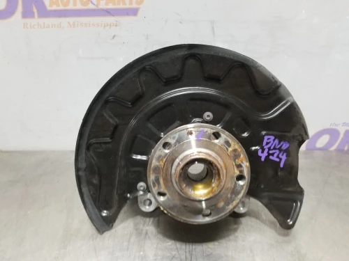 2022 Volkswagen GTI Front Left/Driver FWD Used OEM Steering Knuckle Spindle