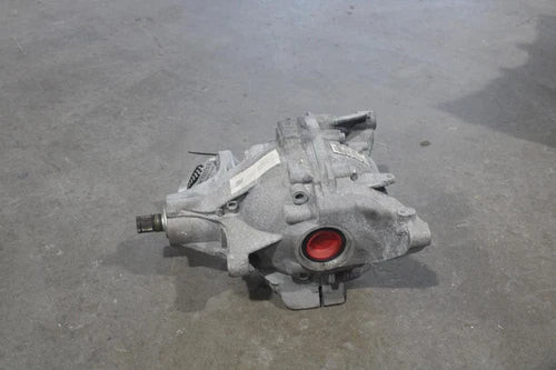 2017 Porsche Porsche Panamera Rear 4.0L Used OEM Differential Carrier Assembly used OEM differential carrier assembly