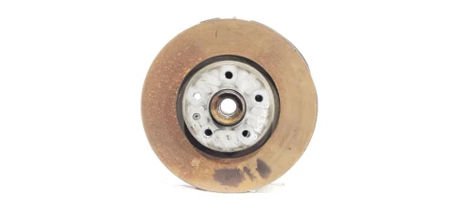 2012-2022 Volkswagen Passat Front Left/Driver Used OEM Steering Knuckle Spindle