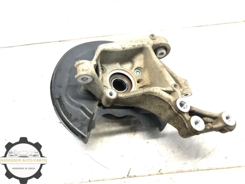 2018-2022 Volkswagen Atlas Rear Right/Passenger AWD With Hub Used OEM Steering Knuckle Spindle