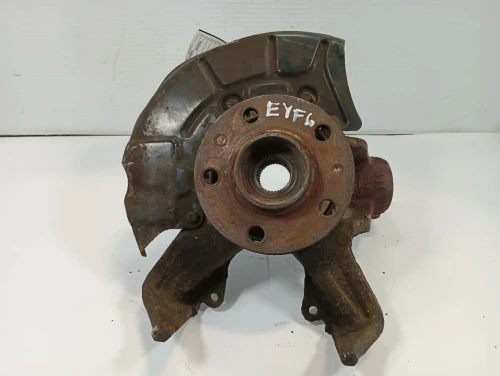 1999 Volkswagen Beetle 11503929 Front Right/Passenger With Hub Used OEM Steering Knuckle Spindle
