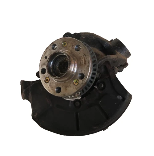2001 Volkswagen Golf GTI V101485 Front Left/Driver Used OEM Steering Knuckle Spindle
