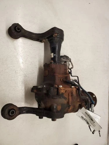 Toyota 4 Runner, 4X4 Front Carrier 4.10Ratio, 95-00, A340F, A03A, 41110-35801 used OEM front differential carrier assembly