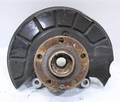 2009-2017 Volkswagen Front Left/Driver Used OEM Steering Knuckle Spindle