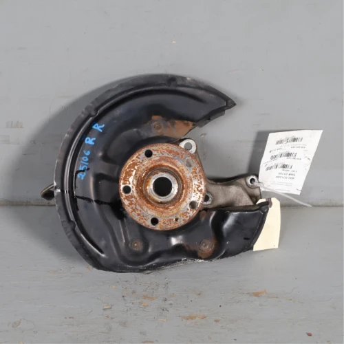 Volkswagen Tiguan Rear Right/Passenger With Hub Used OEM Steering Knuckle Spindle