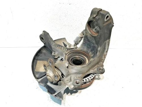 2006-2010 Volkswagen Beetle Front Left/Driver With Hub Used OEM Steering Knuckle Spindle