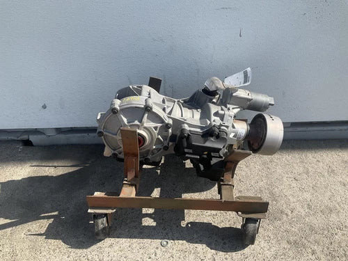 2024 Volvo S60 Rear Carrier W/O Hybrid 2.0L Used OEM Rear Differential Carriers used OEM rear differential carrier assembly