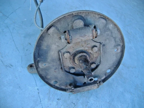 Volkswagen Super Beetle Left/Driver Used OEM Steering Knuckle Spindle