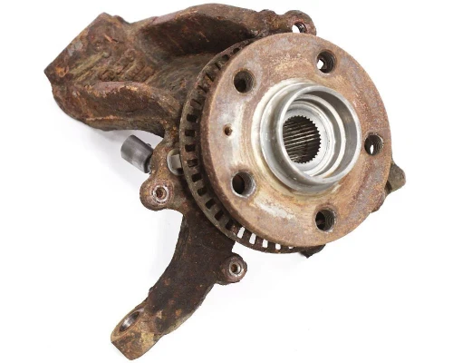 1999-2005 Volkswagen GTI Front Right/Passenger With Hub Used OEM Steering Knuckle Spindle