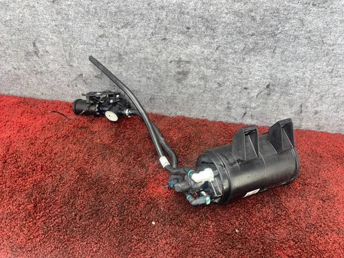 BMW G01 G02 F97 F98 FUEL VAPOR EVAPORATOR CHARCOAL CANISTER OEM 74K