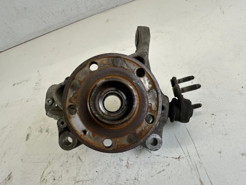 2015-2019 Volkswagen Front Left/Driver With Hub Used OEM Steering Knuckle Spindle