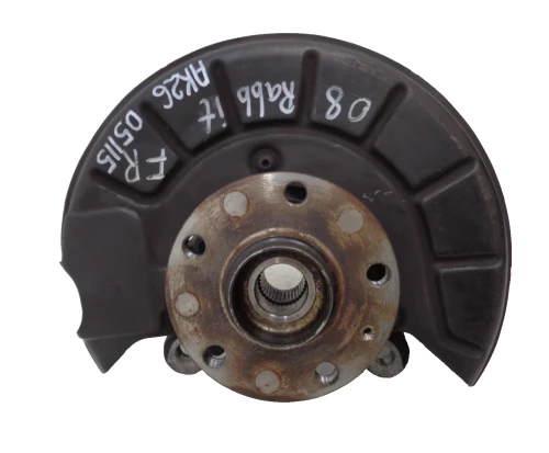 2006-2009 Volkswagen Rabbit Front Right/Passenger Used OEM Steering Knuckle Spindle